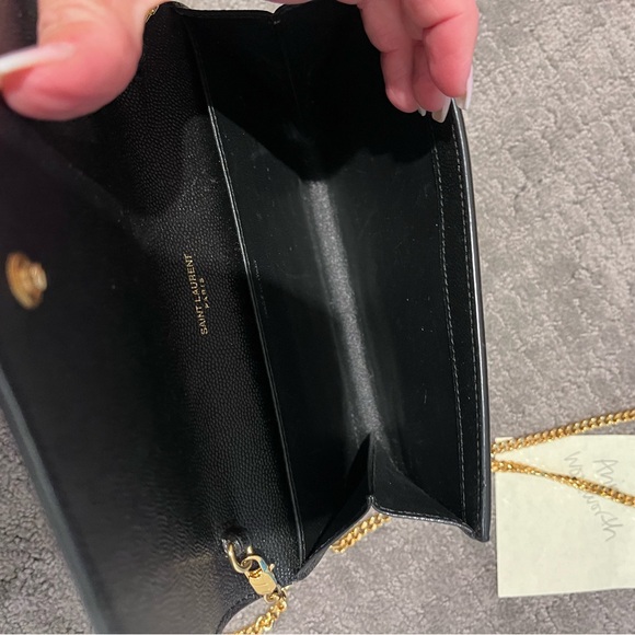 Uptown YSL Wallet on Chain - Picture 4 of 4